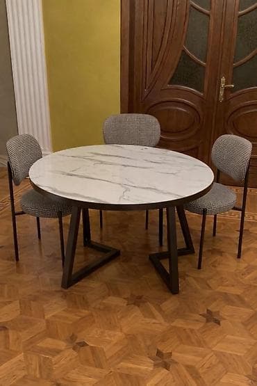 stol destleri: Tep tezedir — 1