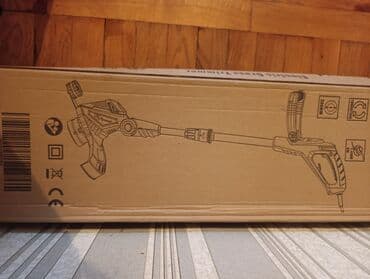 ot biçən rotor: Электрический Газонокосилка — 3