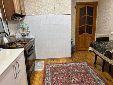 binede ipoteka evler: Bakı, Yeni Günəşli Massiv A, 3 otaqlı, Köhnə tikili, 75 kv. m — 8