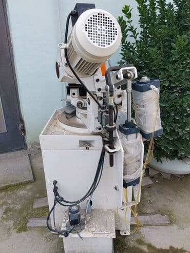 dam ortuyu: Metall üçün diskli kəsici dəzgah - Güclü elektrik mühərriki ilə — 4