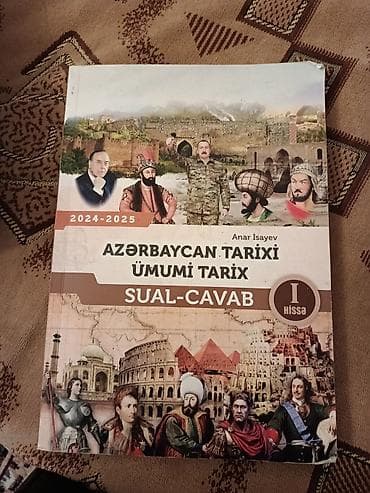 Çox yaxşı vəziyyətdədir demek olar heç isledilmeyib 13m alınıb 9m — 1