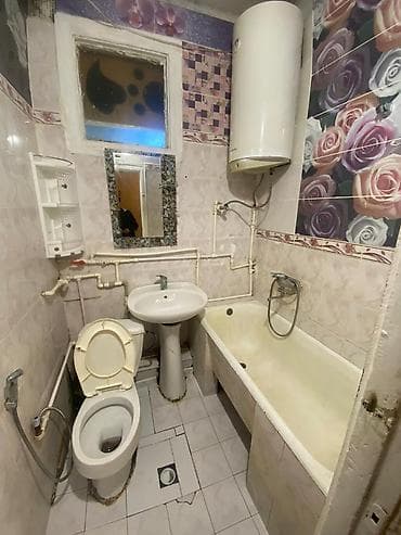 Qara qareyev metrosun yaninda 4/3 de 1 otaq 2 e duzelme 45 kvenzil — 9