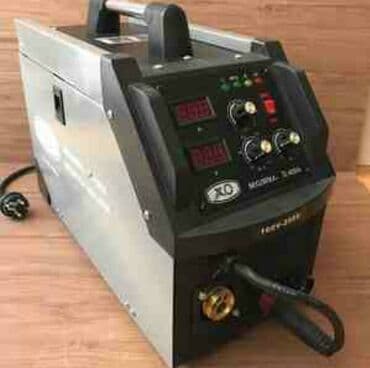 qaynaq aparatı: Yeni Qaynaq aparatı — 1