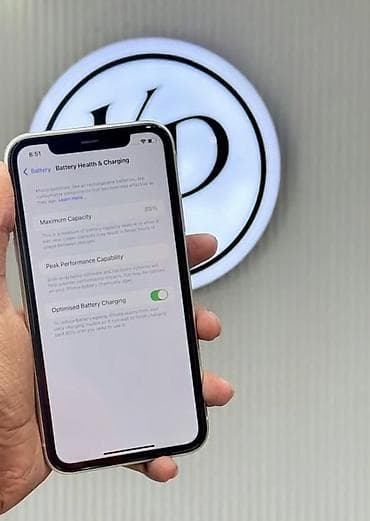 7 iphone: IPhone 11, 128 GB, Ağ, Zəmanət, Kredit, Simsiz şarj — 4