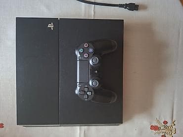 dvd usb: Sony Playstation 4 9.60 versiya 500MB ideal vəziyyətdədir. 1 orginal — 3