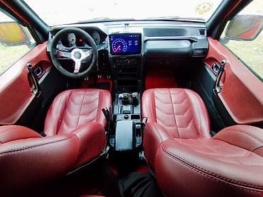 190 mercedes: Mitsubishi Pajero: 3.2 l | 1994 il 295000 km Ofrouder/SUV — 9