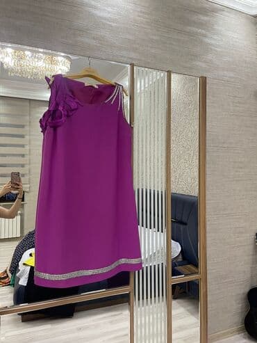 bənövşəyi donlar: Yeni kimidir. Hecbir deffekti yoxdur — 1