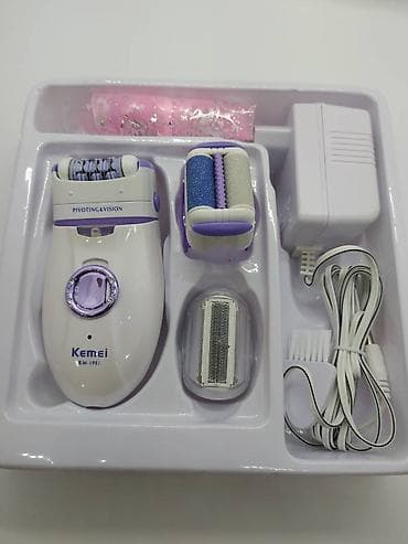 avto manitorlar: Epilyator, Kemei, Bədən üçün, Yeni, Pulsuz çatdırılma, Ödənişli çatdırılma, Rayonlara çatdırılma — 4