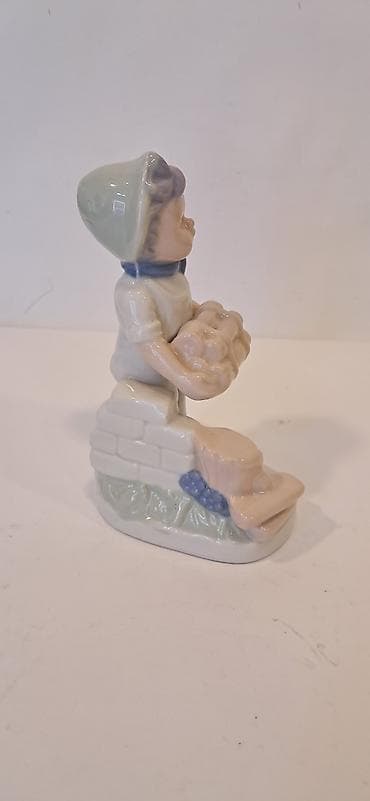 meissen: Фарфоровая фигурка — 2