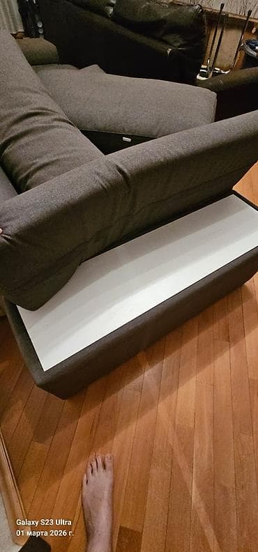 диван лягушка: Угловой диван, Ткань, Нет доставки — 3