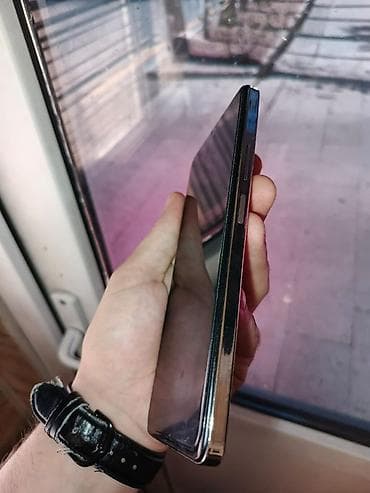 note 13 plus: Infinix Hot 40, 256 GB, rəng - Qızılı — 5