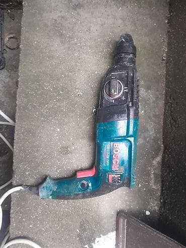 mikser beton: Bosch GBH 2-26 DFR perforator - Güc aləti: Şnurla işləyən SDS-plus — 2