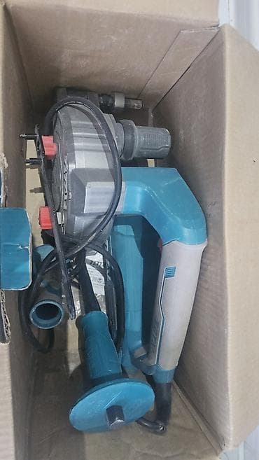 elektrik əl mişarı: TOTAL Wall Chaser 1500W – divar ştrəbkeri Məhsul təsviri: - Brend — 1