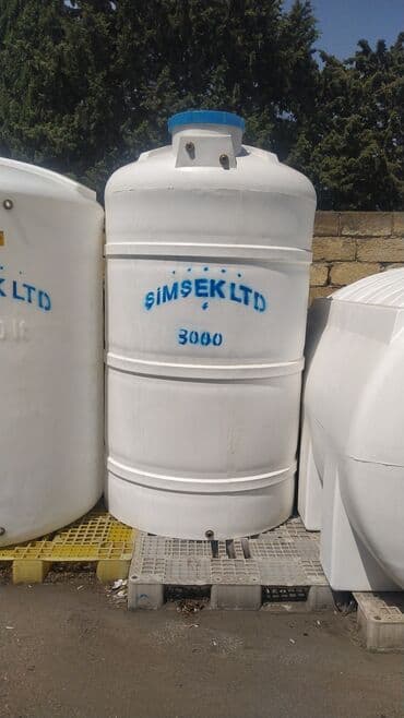 geta 5 bakı: Su cenleri — 2