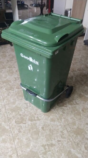 cex qablari: Tullanti  qabi (zibil qabi ) ✅olcu vahi̇di̇ -20 li̇tr hundurlu. - 41 — 1