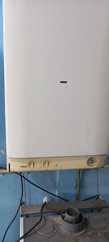 grand plus kombi: Biassi 24kw ela veziyyetdedi zemaneti var — 1