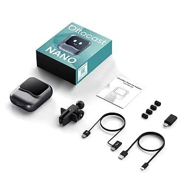 Digər avtoelektronika: Ottocast Nano Aİ Box 8/128 GB Nano AI Box – Avtomobilinizi ağıllı və — 7
