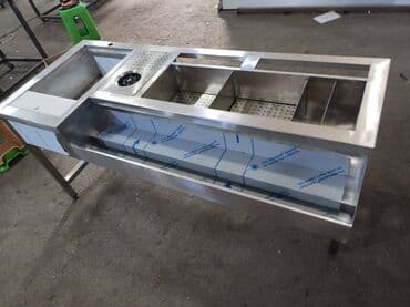 toster qiyməti: Bar station qiymet olcu ve detaylara gore deyisir Birinci əl — 1