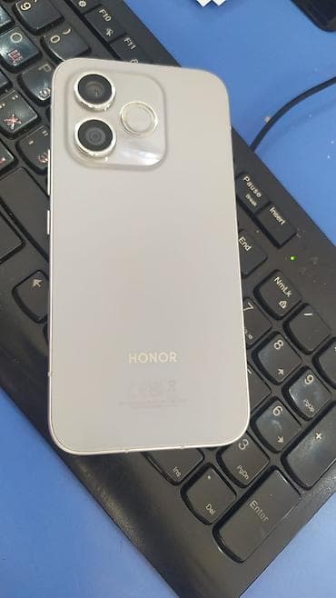 huawei mate 40 pro: Honor 256 GB, rəng - Boz, Barmaq izi — 1