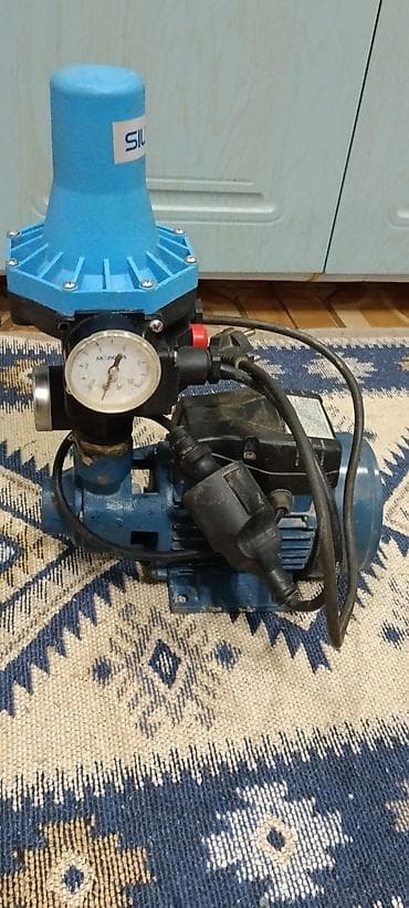 quyu matoru: Nasos, Ev üçün (məişət), quraşdırılma Səthi — 2