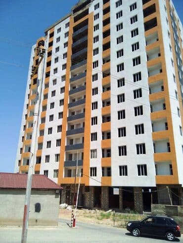 ağdaş ev: 2 otaqlı, Yeni tikili, 60 kv. m — 2