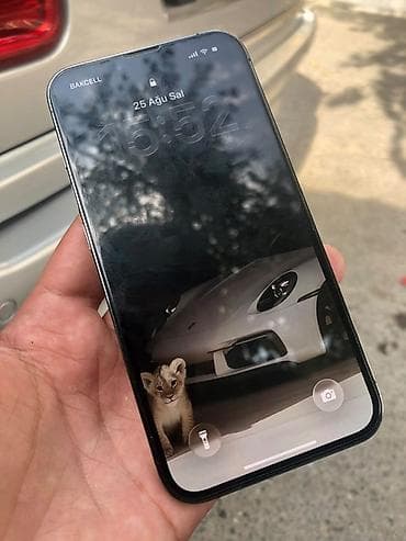 honor 7 magic lite: IPhone 13 Pro, 128 GB, Graphite, Face ID — 3