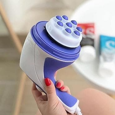 Компьютеры, ноутбуки и планшеты: Массажер, Вибромассажер, Для тела, Новый, Бесплатная доставка — 8