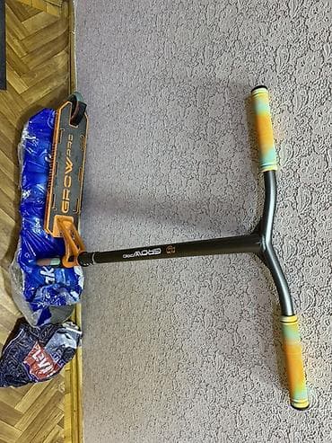 bas gitara: Grow Pro stunt skuter - Brend/model: GROW PRO (dekl üzərində “GROW — 2