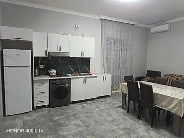 Bağ evləri: Qebele rayonu Nohurqishlaq kendinde esas yoldan 300 metr mesafede — 3