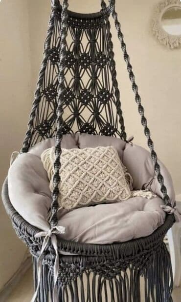 Yeni, Divan-yelləncək, Zontiksiz, Həsir toxunuşlu lalafo.az -da Yeni, Divan-yelləncək, Zontiksiz, Həsir toxunuşlu