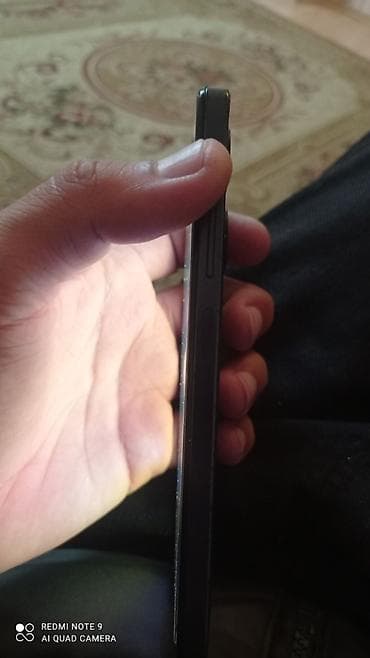 telefonlar samsug: Infinix Smart 8, 128 GB, rəng - Qara, Sensor — 3