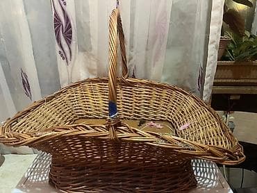 Автоуслуги: Букеты, корзинки — 1