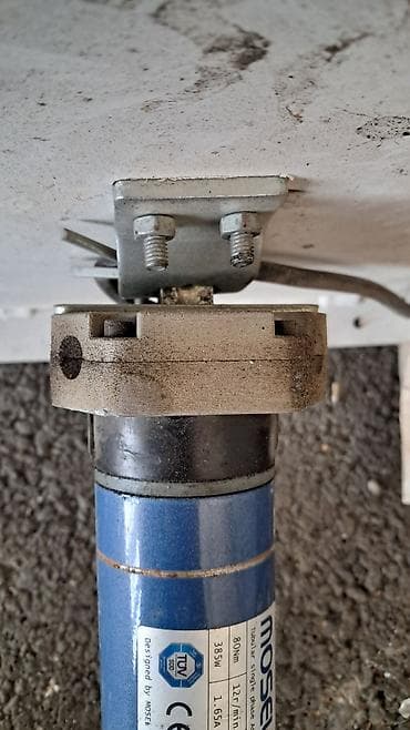 Mosel boru tipli təkfazalı asinxron motor – SEL 70-M80 Texniki — 3