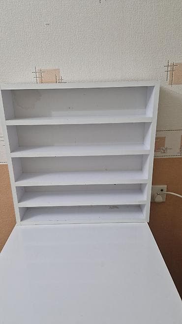 Digər ofis mebeli: Dırnaq masası satılır kreslo və aparatlarla birlikdə. Çox az istifadə — 4