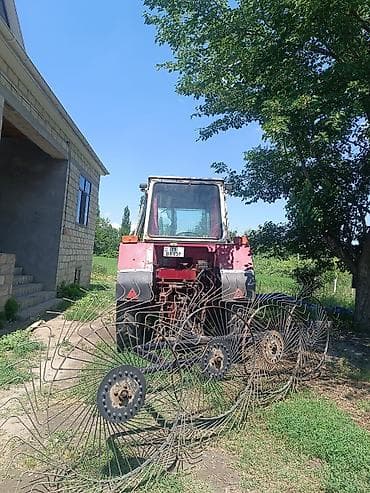 Traktor Yumz YUMZ, 1991 il, 65 at gücü, motor 3.2 l, Yeni lalafo.az -da Traktor Yumz YUMZ, 1991 il, 65 at gücü, motor 3.2 l, Yeni