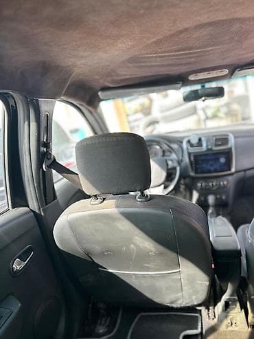 panelerin satiwi: Renault Logan: 1.6 l | 2013 il 360000 km Sedan — 7