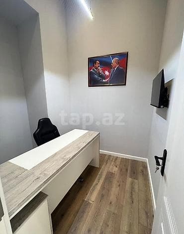 аренда офис: Ofis üçün resepsiyon dəsti və işçi masaları - Müasir dizaynlı — 8