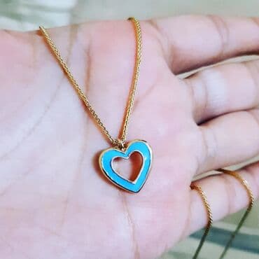 lombard qizil: Boyunbağı, Sarı qızıl, 585 Əyar — 2