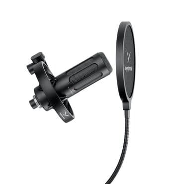 mikrofon dayaq: Beyerdynamic M 70 PRO X ( Canlı yayın mikrofonu yayıncı mikrafonu — 1