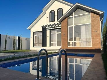 Bakı, Buzovna, 140 kv. m, 4 otaqlı, Kombi, Qaz, İşıq