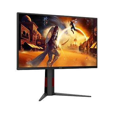 Monitorlar: MONITOR AOC GAMING 25G4S 24.5'' FHD IPS 310HZ •	Ekran ölçüsü:24.5" — 2