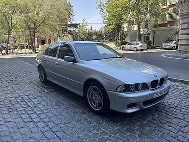 bmw e39: BMW E39 2003 il 2.5 Dizel 396.000 km orijinal yürüş. Avtomobili — 7