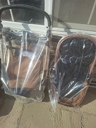 Uşaq arabaları: 2-i 1-də araba, Kidilo, Yaş: 6-12 ay — 2