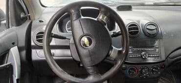 pirsep satisi: Chevrolet Aveo: 1.4 l | 2011 il 212000 km Sedan — 8