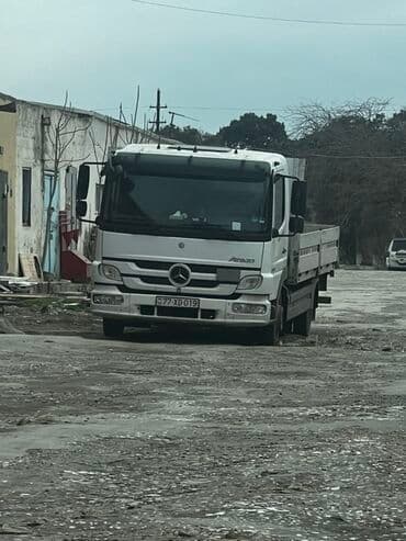 Avtoservis, nəqliyyatın təmiri: Yükdaşıma xidməti - Şəhərdaxili və rayonlara yükdaşıma - Ford Transit — 3