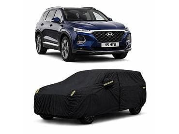 şişme çadir: Hyundai Santa Fe 2018 -2023 üçün çadir tent Çatdırılma Və Quraşdırılma — 1