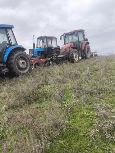 запчасти opel monterey: Trakturda açılan yeri yuxdu 3200 saat işleyib borcu yuxdu — 5