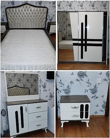 Yataq dəsti satılır 500₼. yaxşı vəziyyətdə.Ünvan Savalan &Sara at lalafo.az Yataq dəsti satılır 500₼. yaxşı vəziyyətdə.Ünvan Savalan &Sara