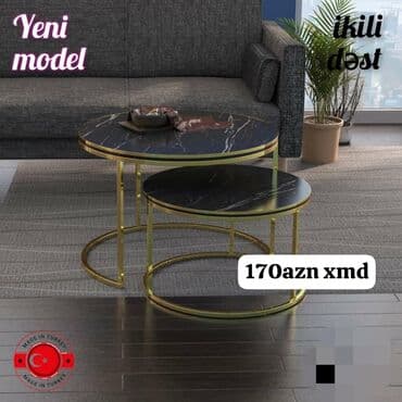 ziqon: Jurnal masası, Açılmayan, Yumru masa — 3