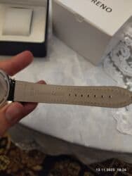 часы spectrum официальный сайт: Mureno. Şüşəsi safir, kəməri dəridir.Salafanı üstündədir, qola — 4